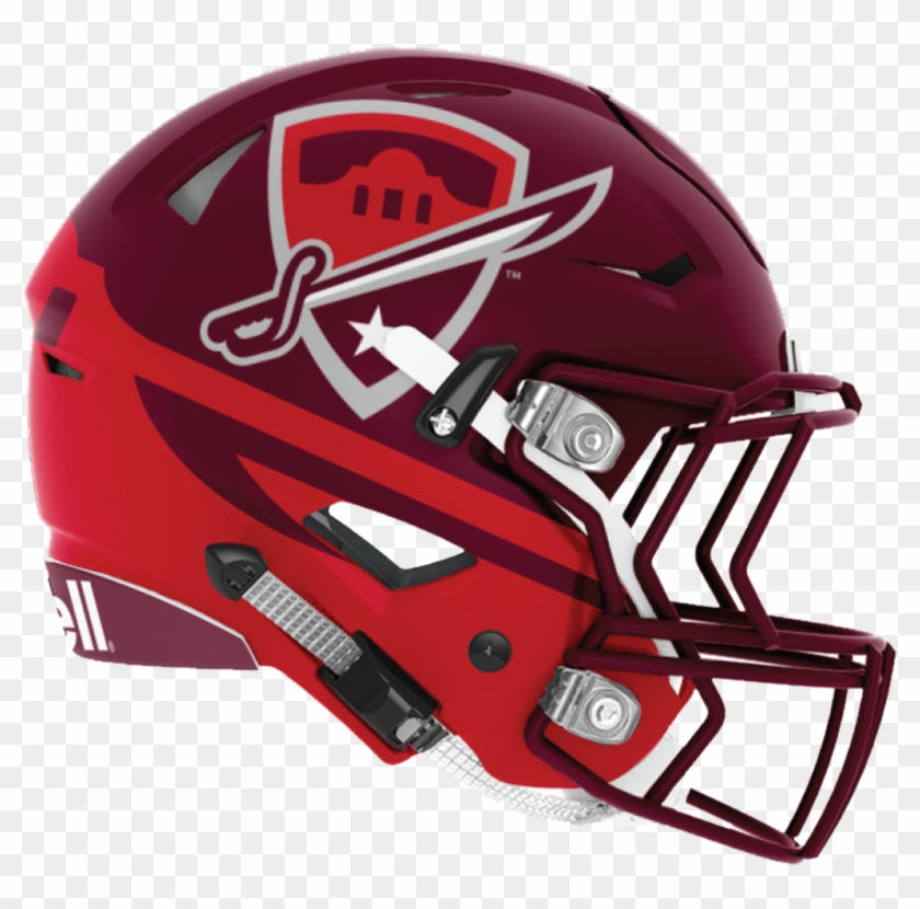 Courtesy Photo - Alliance Of American Football Helmets Clipart #1197405