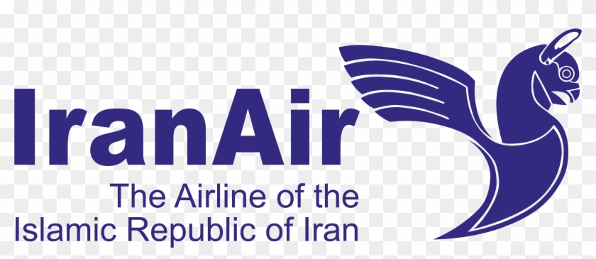 Iranair Logo - Iran Air Clipart #1197553