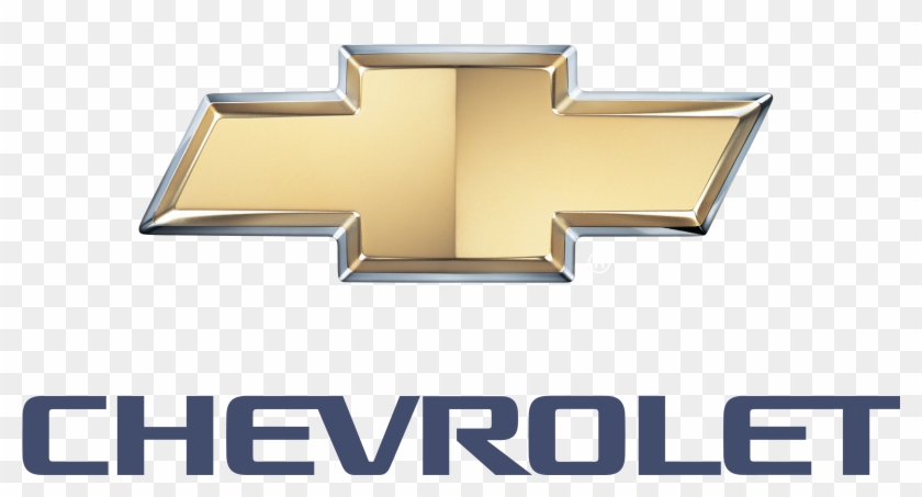 Chevrolet Hat Eines Der Am Erkennbarsten Logos In Der - Chevrolet Logo Clipart #1197595