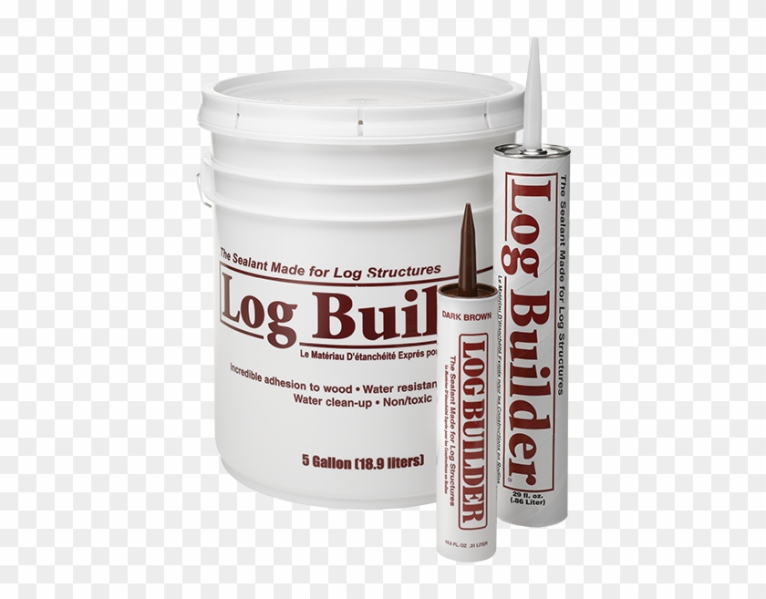 Log-builder - Acrylic Paint Clipart #1197598