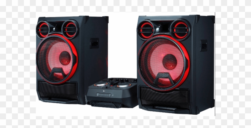Lg X Boom Ck 99 Entertainment System - Lg Xboom Ck99 5000w Clipart ...