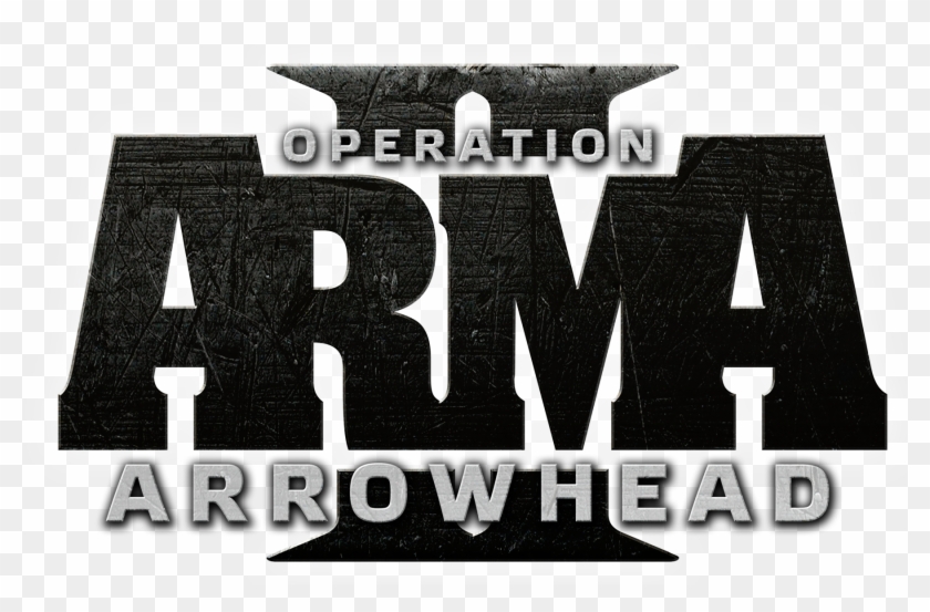 Arma 3 Logo Png - Arma 2 Operation Arrowhead Clipart