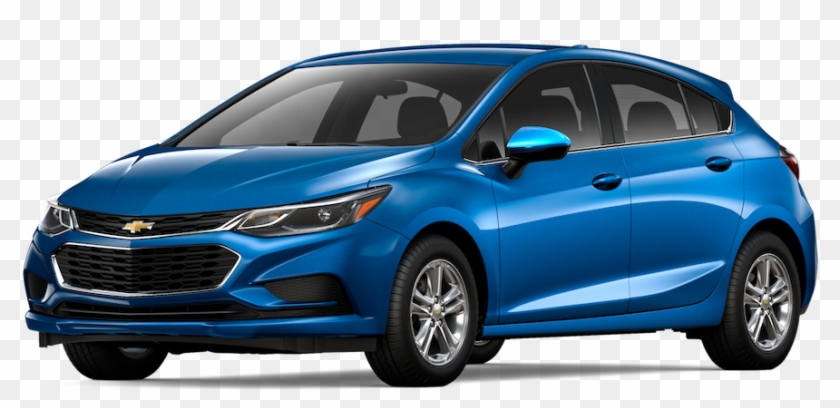 Used Chevy Cruze - 2018 Chevy Cruze Blue Clipart