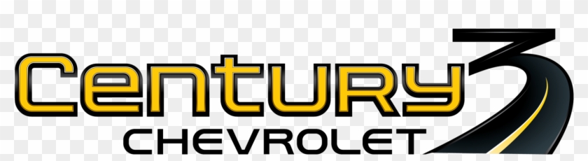 Century 3 Chevrolet - Century 3 Chevrolet Logo Clipart