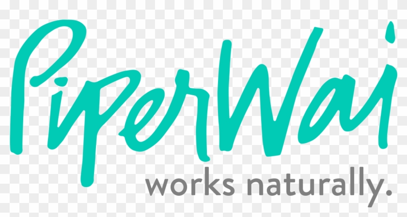 Piperwai Company Logo - Calligraphy Clipart #1197959