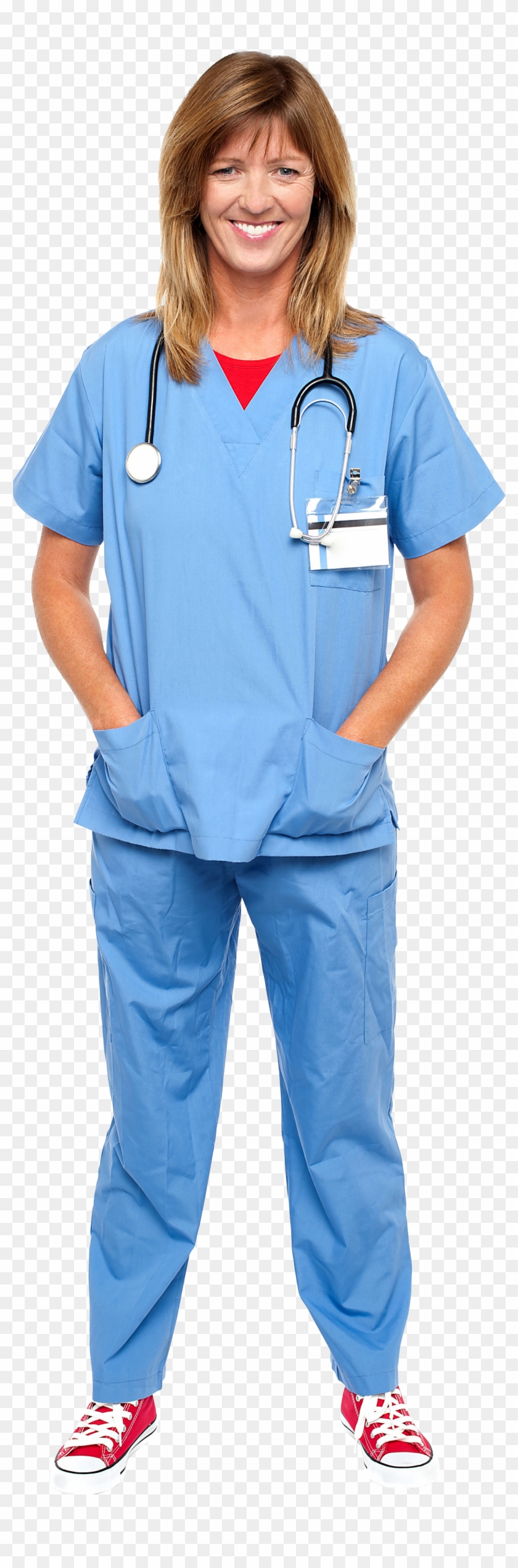 Female Doctor Png Stock Photo - Nurse Clipart #1198003