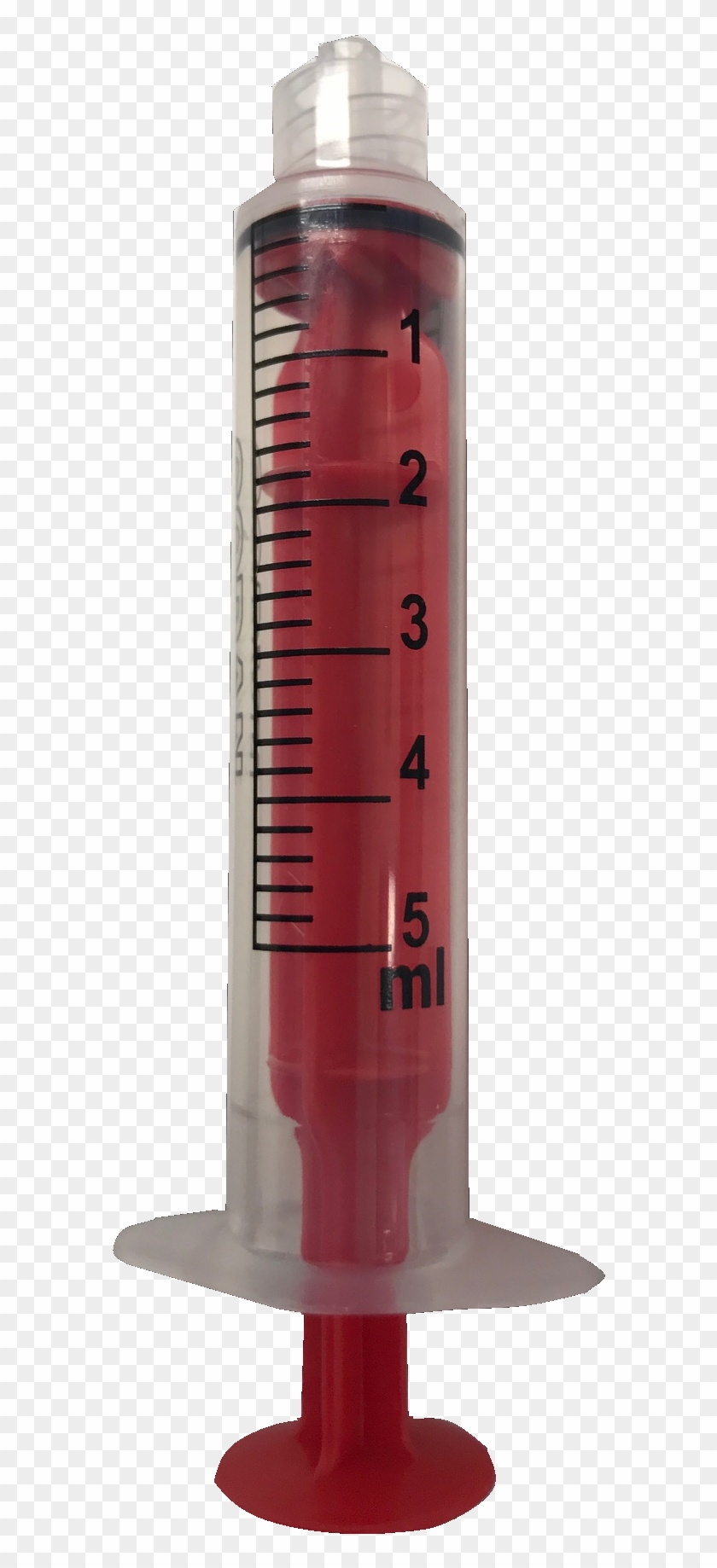 Codan Syringe Luer Lock - Syringe Clipart