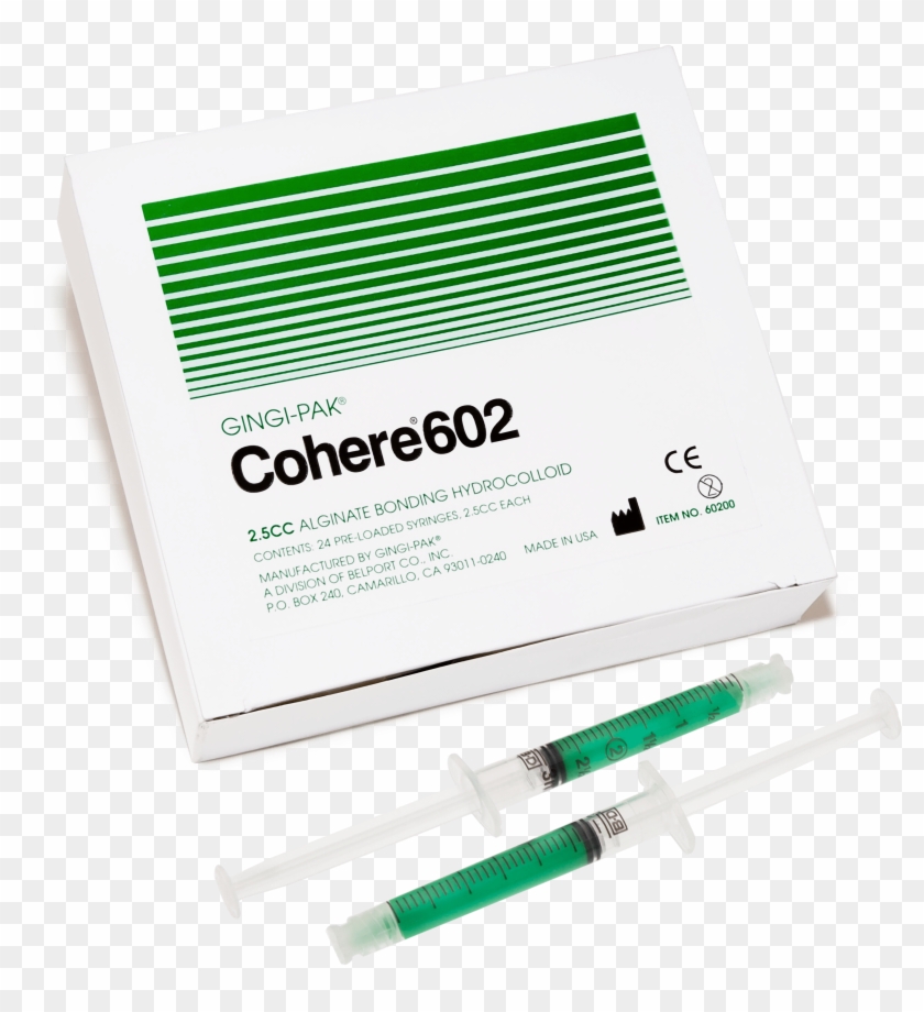 Cohere Syringes And Cartridges Clipart