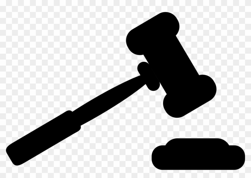 Auction Hammer Variant Tool Svg Png Icon Ⓒ - Auction Clipart