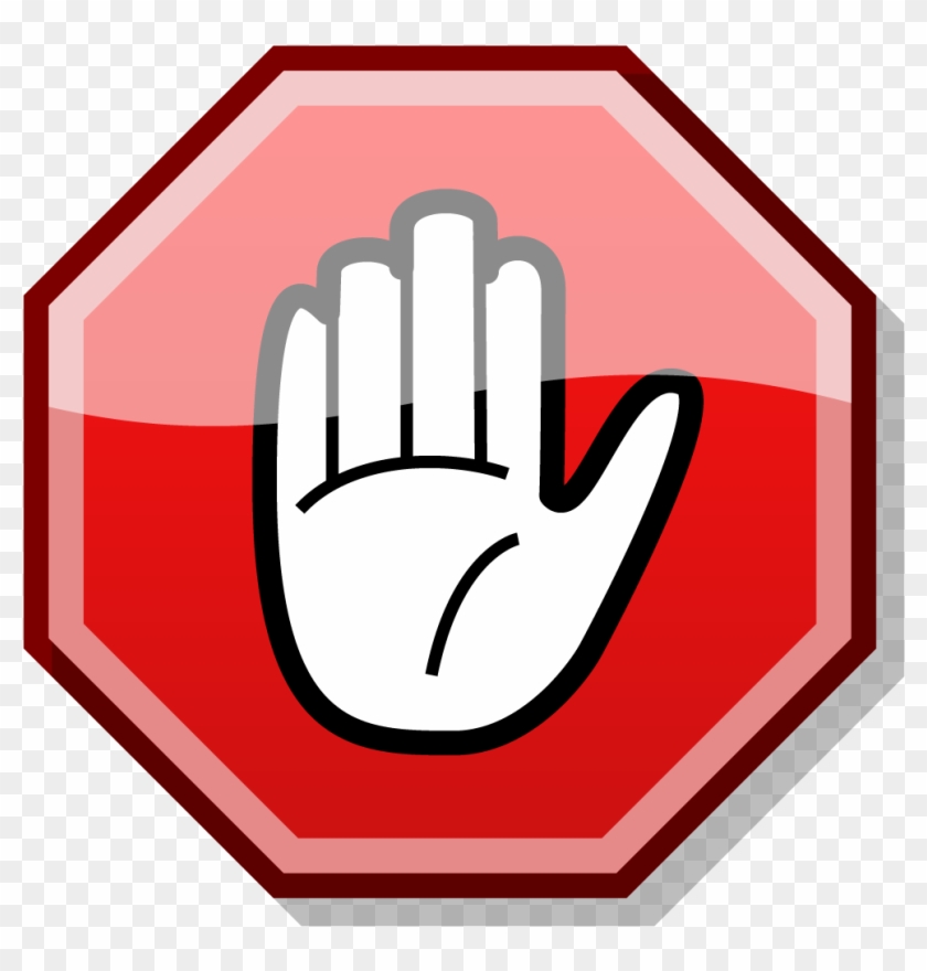 Png Clipart Collection - Stop Sign Clipart Png Transparent Png