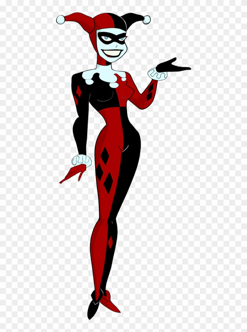 Harley Quinn Batman Tas Clipart #1198464