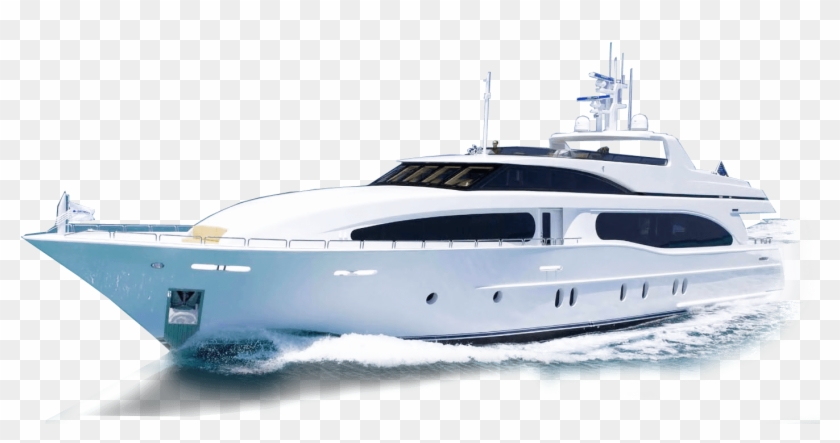 Yacht Png Download Image - Yacht Clipart