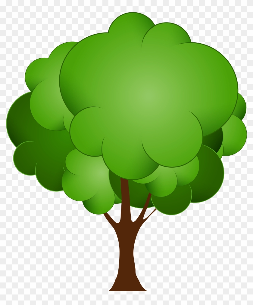Trees Clipart Png - Tree Png Clip Art Transparent Png