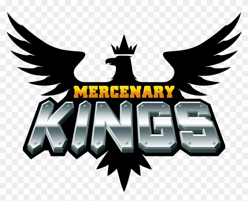 Mercenary Kings - Mercenary Kings Icon Clipart #1198852