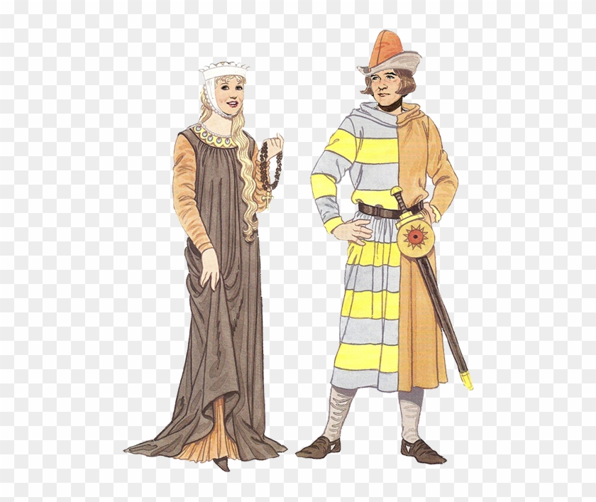 Original File - Medieval Pork Pie Hat Clipart #1198917