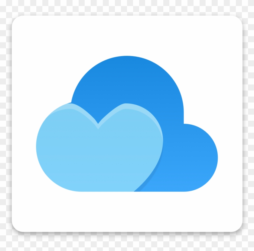 Raindrop - Io - Heart Clipart