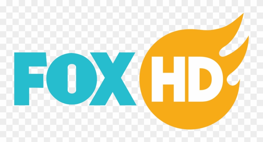 Fox Hd Asia - Fox Hd Logo Png Clipart