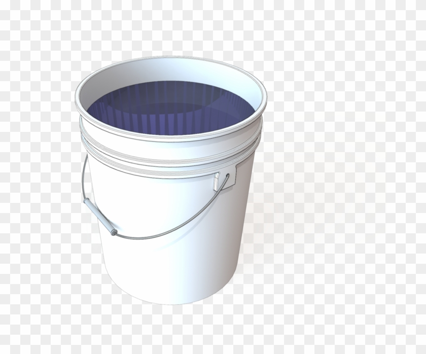 853 X 640 20 - 5 Gal Bucket Png Clipart #1199307