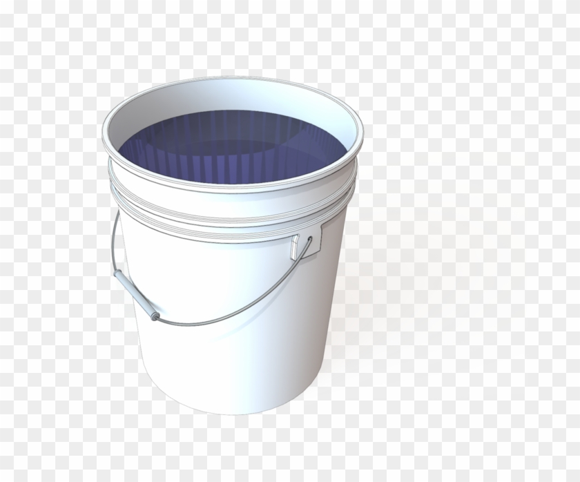 853 X 640 20 - 5 Gal Bucket Png Clipart