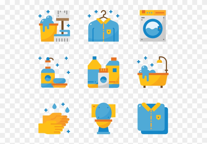 Cleaning Clipart #1199425