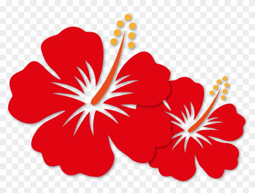 Hibiscus Clipart Malaysia - Clipart Hibiscus Png Transparent Png