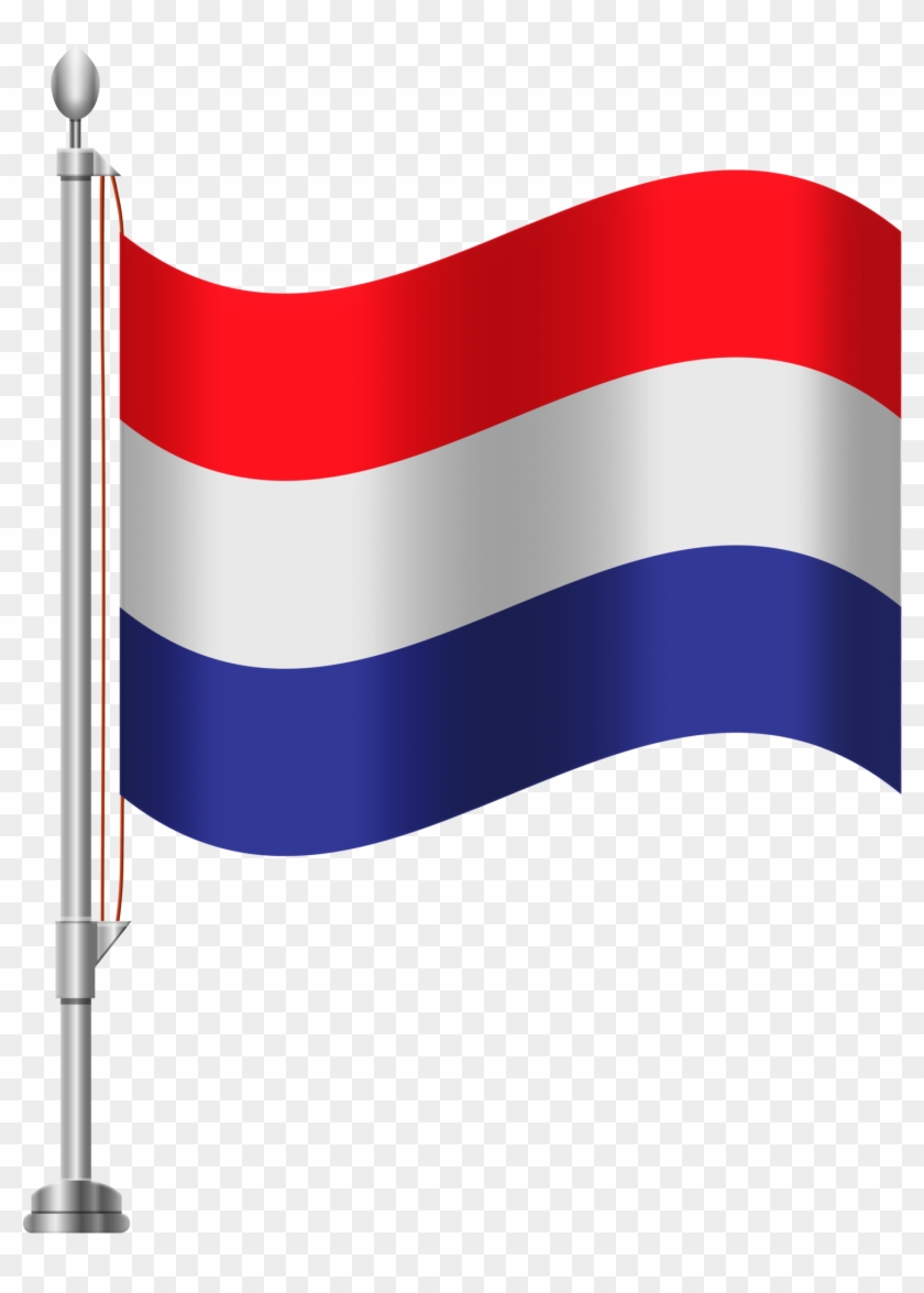 Paraguay Flag Transparent Background Clipart #1199641