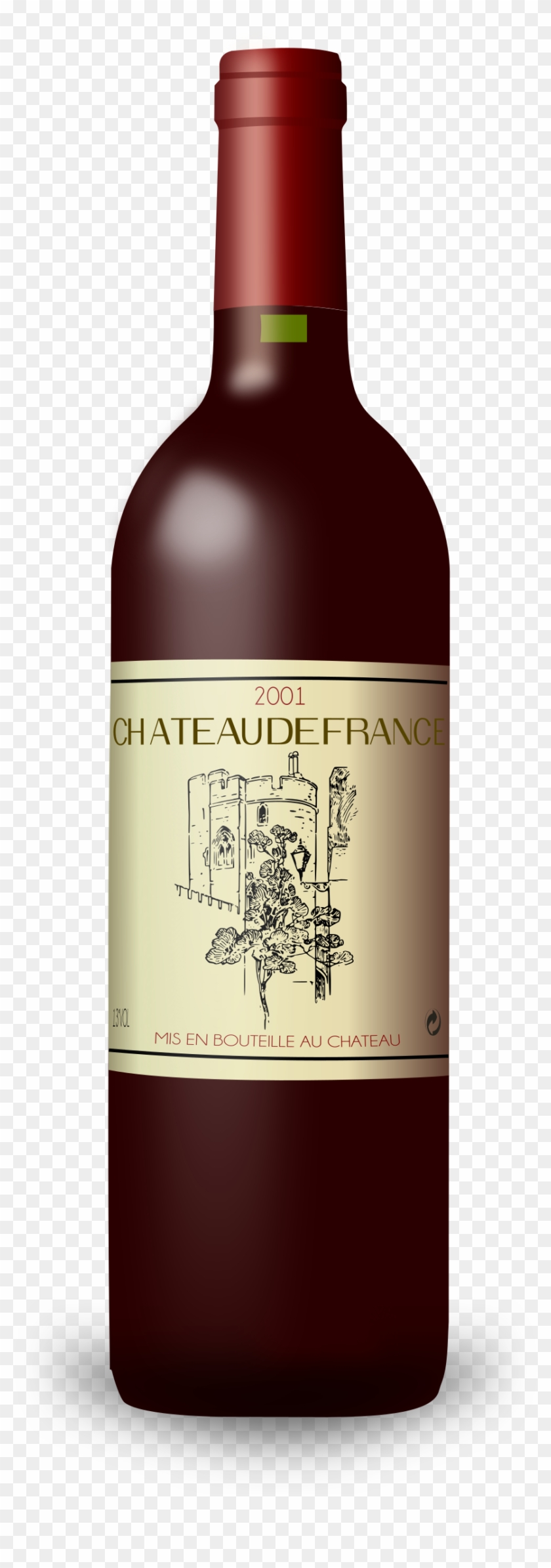 Big Image - Clos Du Val Napa Valley Cabernet Sauvignon 2009 Clipart #1199747