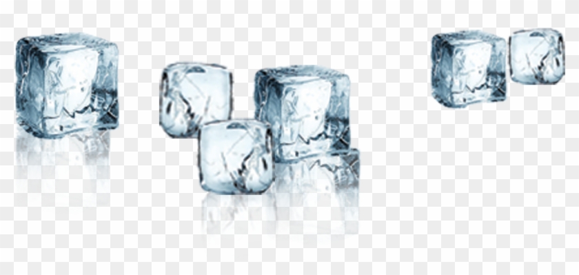 Freeuse Library Ice Decoration Pattern Transprent Png - Cubo De Hielo Transparente Png Clipart #1199750