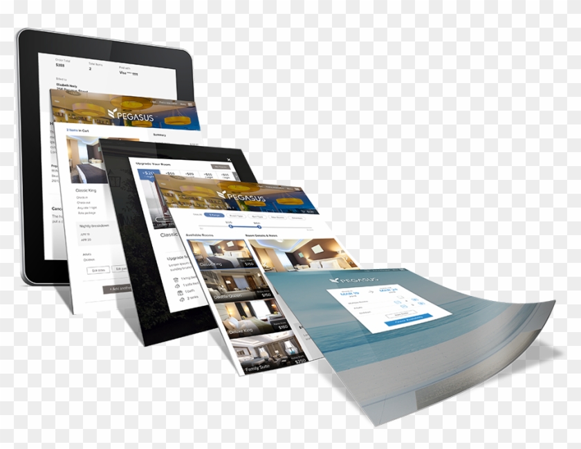 Trusted Technology And Services To Optimize Performance - Online Advertising Clipart #1199820