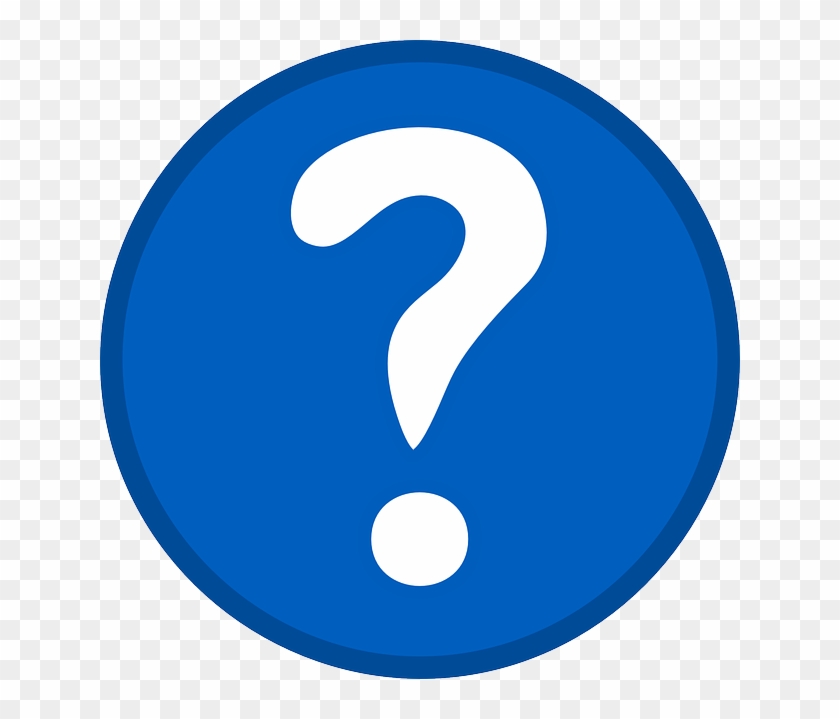 Para Qué Usar Mapas Mentales Y Líneas De Tiempo En - Point D Interrogation Bleu Clipart #1199822