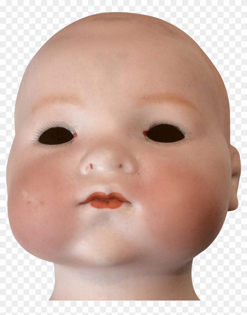 1675 X 1675 8 - Baby Doll Head Png Clipart #1199928