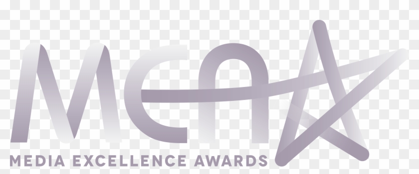 The Media Excellence Awards Honoring Excellence In - Media Excellence Awards Logo Clipart