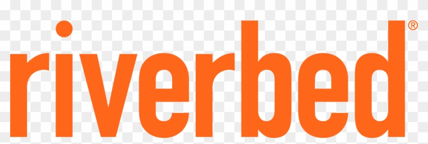 Riverbed Technology Is Bringing Riverbed Steelhead - Riverbed Logo Png Clipart