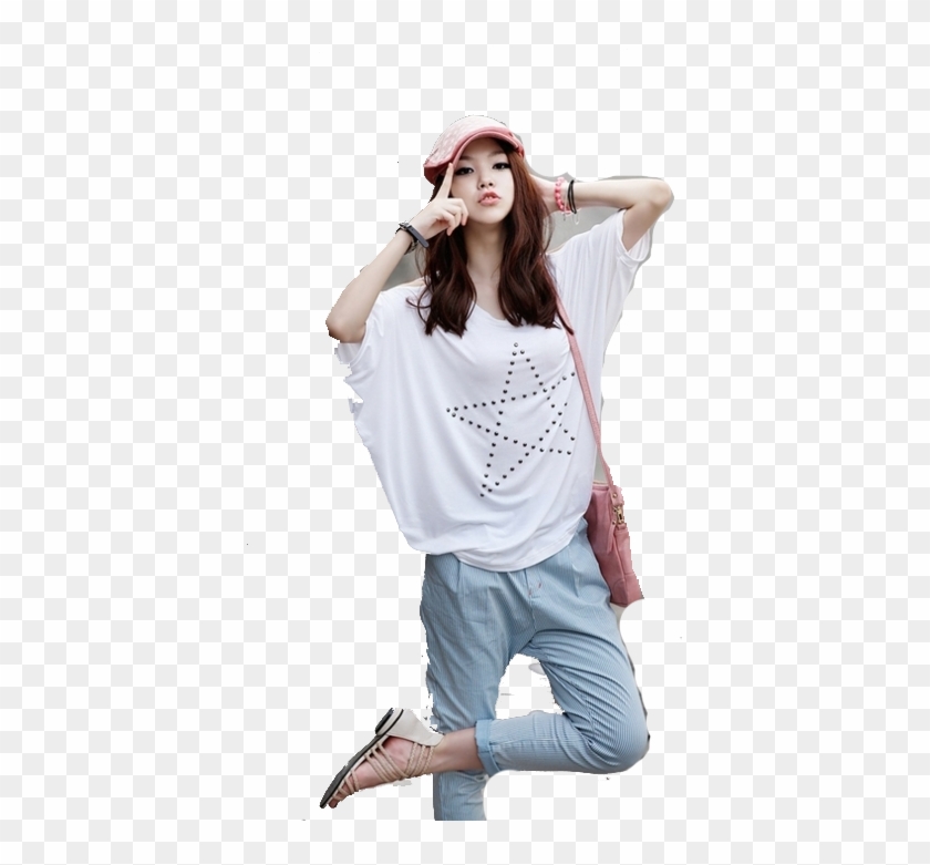 Hd Backgrounds, Indian Girls, Picsart Background, File, - Jeans Top For Girls Png Clipart