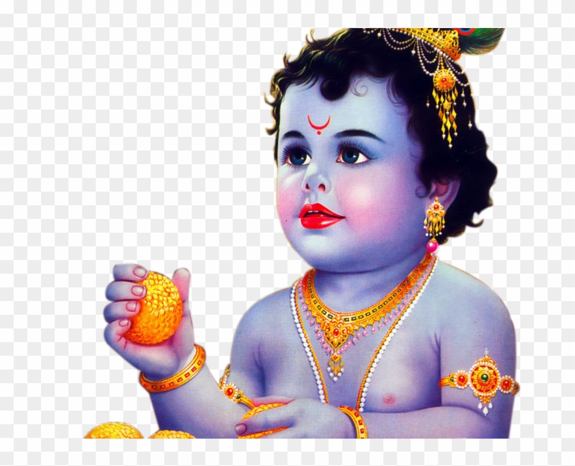 Shri Krishna Png Hd Clipart