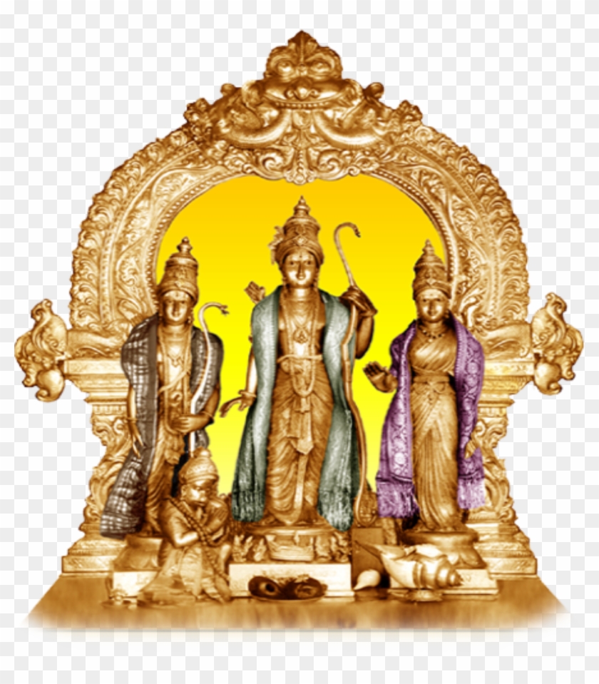 The Organisation Which Had A Very Humble Beginning - Sri Rama Navami 2018 Clipart