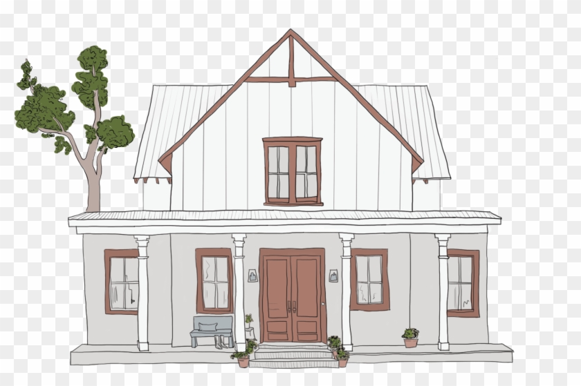 Your Home - House Clipart