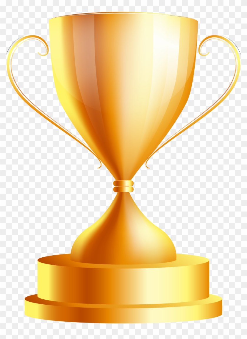 Trophy Png Transparent Free Images - Trophy Clip Art Free #120248
