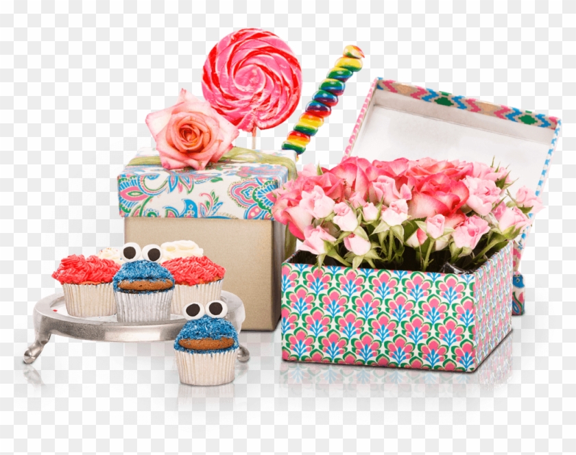 Order Flowers Online In Sri Lanka, Send Gifts In Sri - Garden Roses Clipart