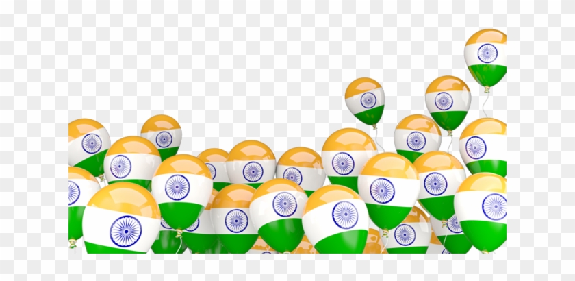 Illustration Of Flag Of India - Png Format India Flags Png Clipart