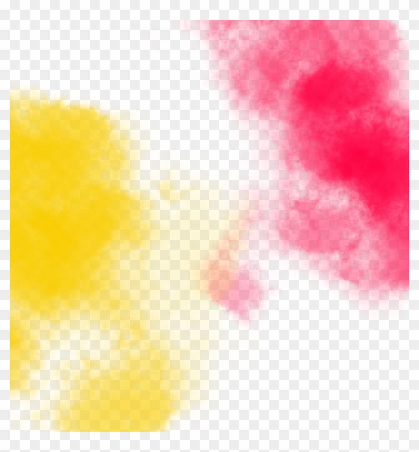 Holi Png Effect Clipart