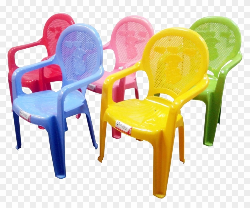 Plastic Furniture Png Image - Png Pictures Of Plastic Chair Clipart #120312