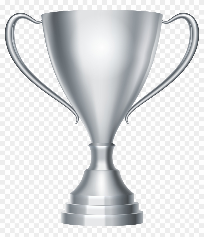 Silver Cup Png Clip Transparent Png
