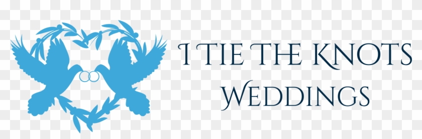 I Tie The Knots - I Tie The Knots Professional Wedding Officiation Clipart