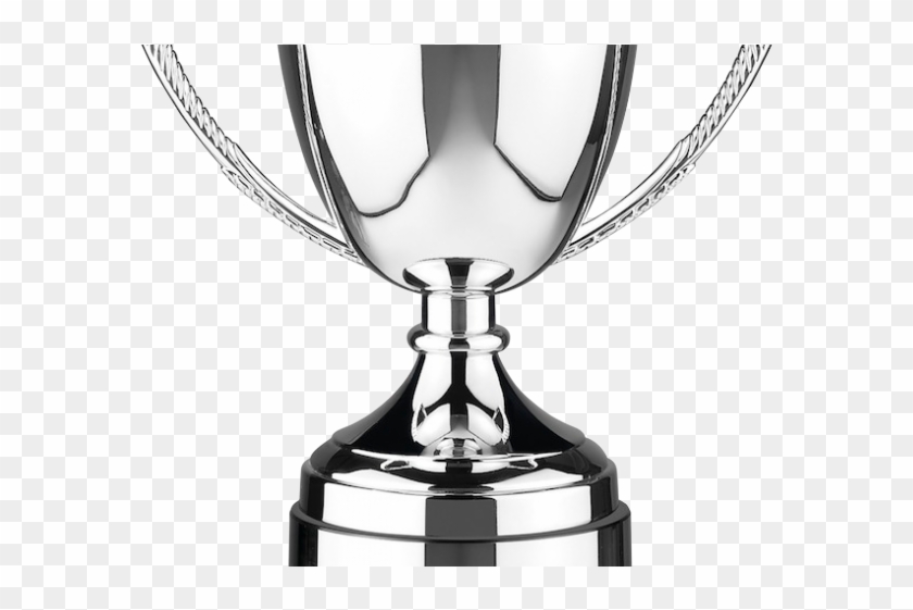 Silver Cup Trophy Png Clipart #120482