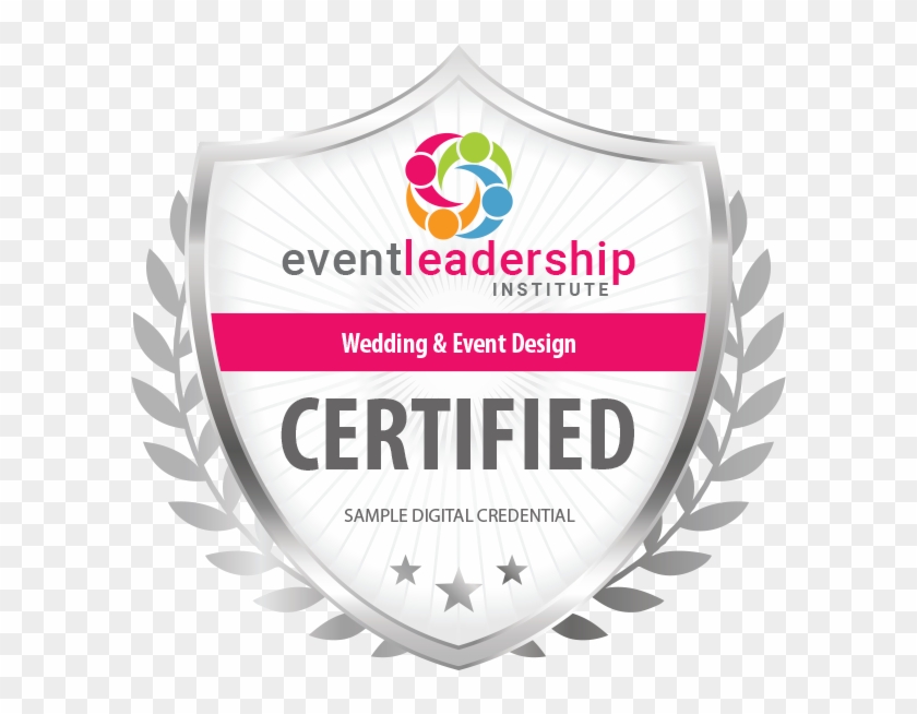 Earn Your Digital Credential - Event Leadership Institute Clipart #120484