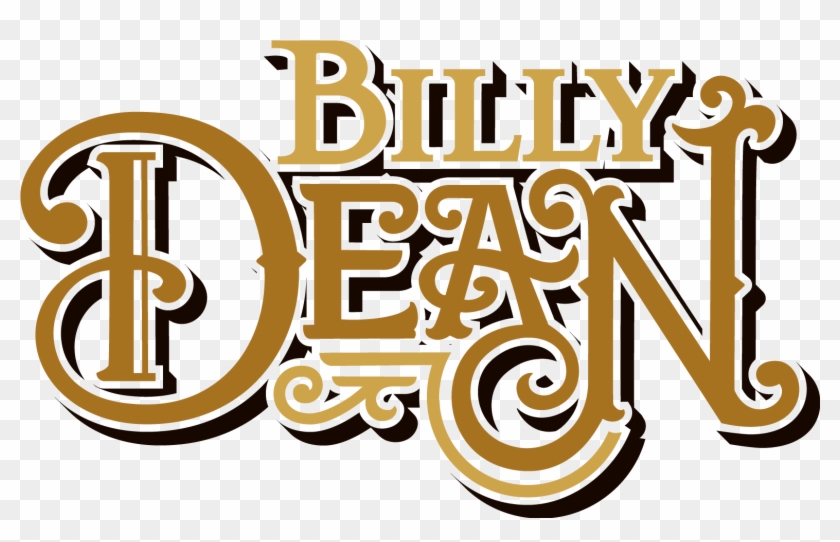 Billy Dean Logo Home - Graphic Design Clipart