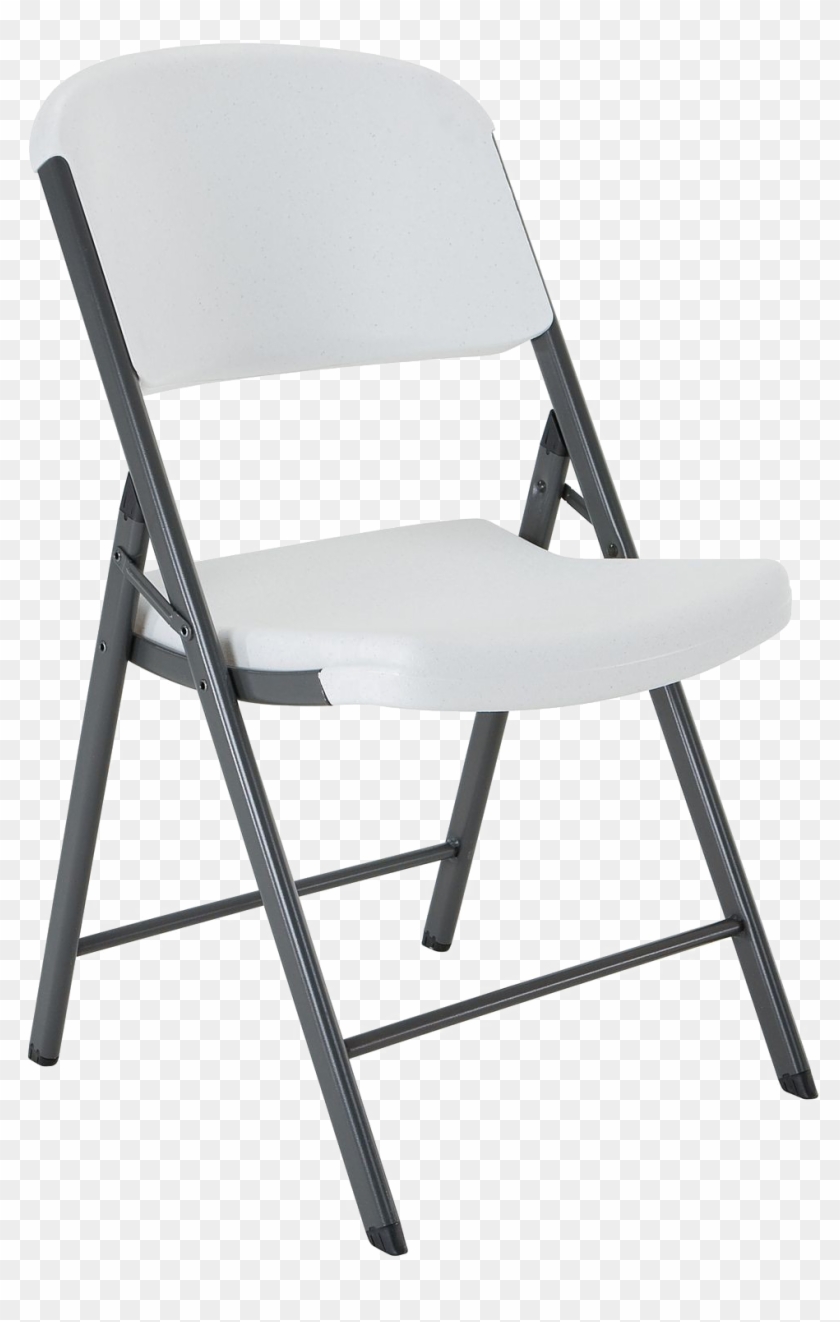Folding Chair Png File - Lifetime Folding Chairs Clipart
