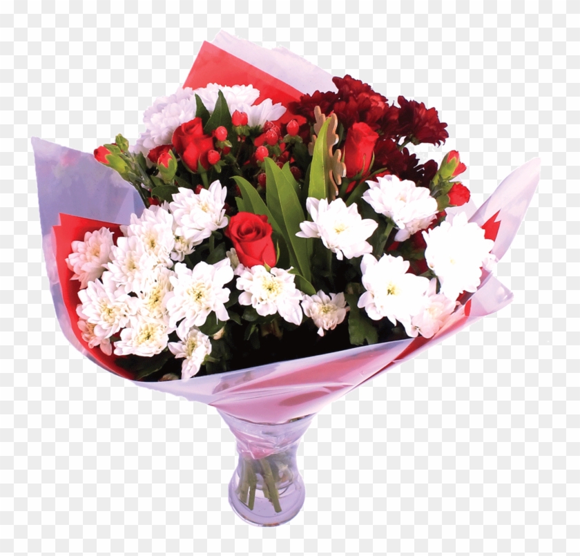 Cheers Fresh Flower Bouquet - Fresh Flower Bouquets For Christmas Clipart