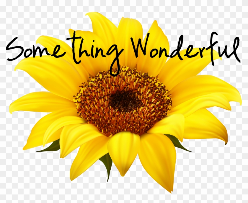 Sunflower Free Clipart #120630